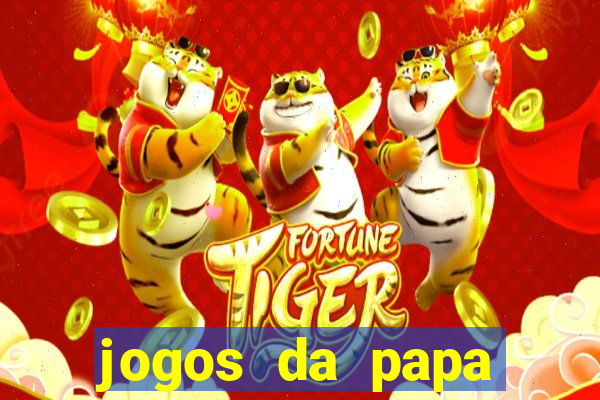 jogos da papa louie 3